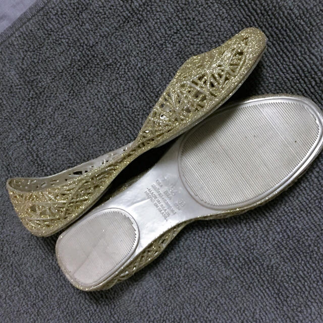 melissa(メリッサ)の(MELISSA)ラバーシューズ レディースの靴/シューズ(サンダル)の商品写真