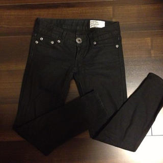 スライ(SLY)のSLY back jeans(デニム/ジーンズ)