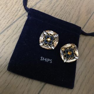 シップス(SHIPS)の新品 SHIPS購入 ピアス(ピアス)