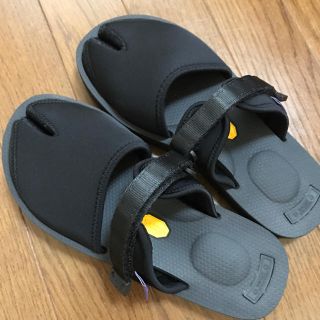 スイコック(suicoke)のSUICOKE NEPENTHES 別注 サンダル 23cm(サンダル)