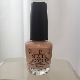 オーピーアイ(OPI)の値下げ【ほぼ新品】OPI ネイルラッカー NL Y45 アイ ラブ ヨコハマ(マニキュア)