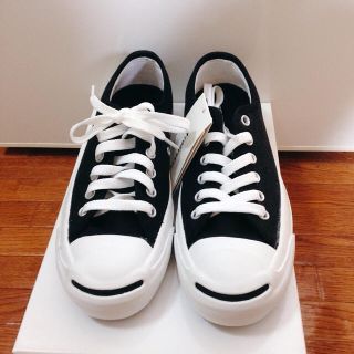 コンバース(CONVERSE)のジャックパーセル 23.5(スニーカー)