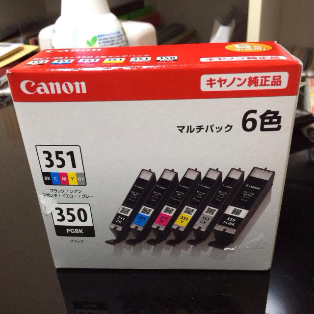 Canon純正インク その他のその他(その他)の商品写真