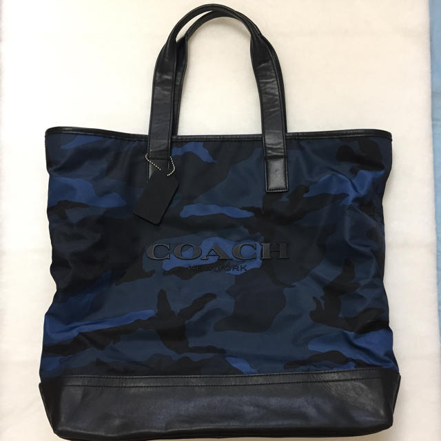 coach トートバッグメンズ