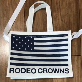 ロデオクラウンズ(RODEO CROWNS)のロデオクラウンズ ショップ袋(ショップ袋)