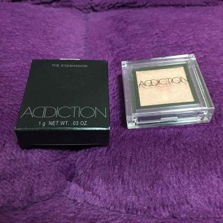 アディクション(ADDICTION)のアディクション アイシャドウ タイニーシェル(アイシャドウ)