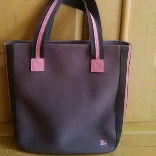 バーバリー(BURBERRY)のレイコさま専用(トートバッグ)