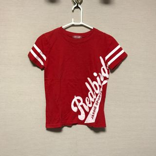 ジャッシー(JASSIE)の♡SALE24♡ 赤Tシャツ(Tシャツ(半袖/袖なし))