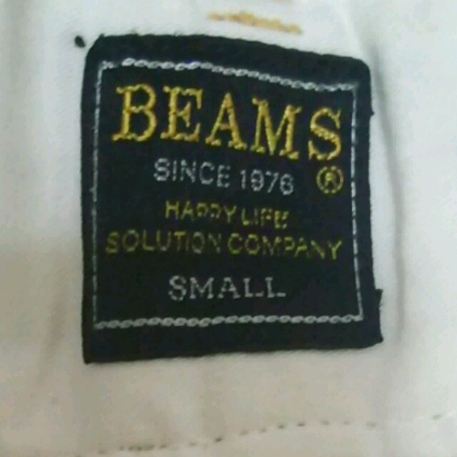 BEAMS(ビームス)のBEAMS ハーフパンツ S メンズのパンツ(その他)の商品写真