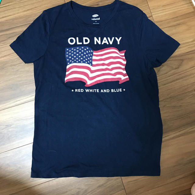 Old Navy(オールドネイビー)のTシャツ レディースのトップス(Tシャツ(半袖/袖なし))の商品写真