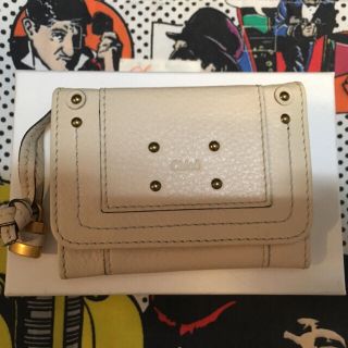 クロエ(Chloe)のクロエパディントン★コインケース(財布)