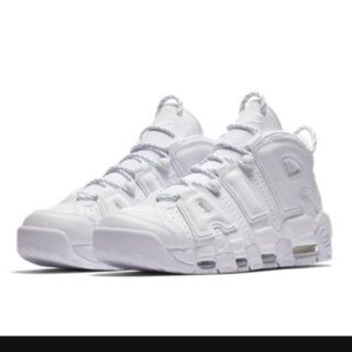 ナイキ(NIKE)のNIKE air  more uptempo 96 26㎝ 新品未使用(スニーカー)