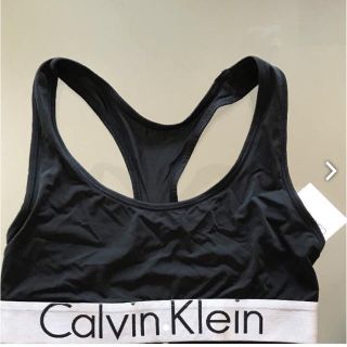 カルバンクライン(Calvin Klein)のカルバンクライン(ブラ)