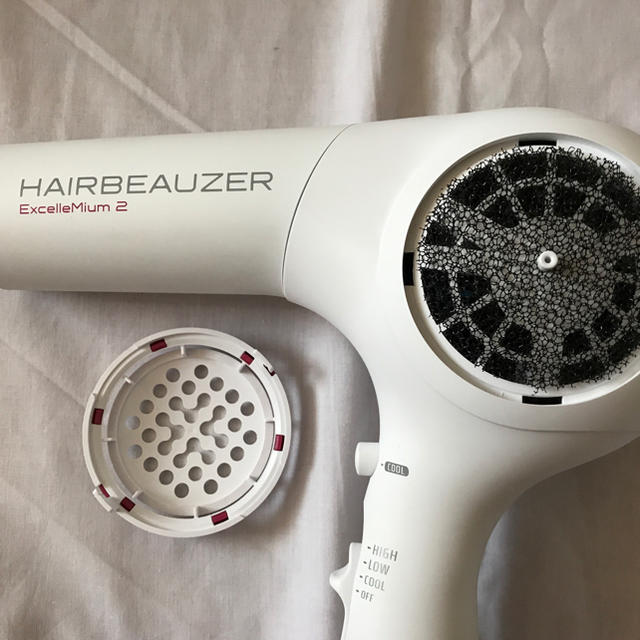 超美品☆ヘアビューザー HBE2-G 超美品☆ヘアビューザー HBE2-G