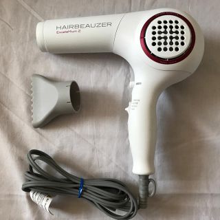 超美品★ヘアビューザー HBE2-G(ドライヤー)