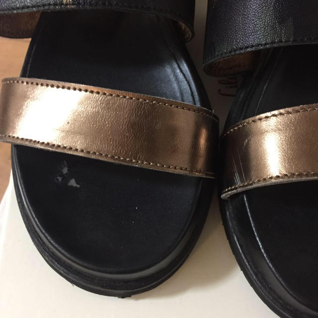 ジネス レディースの靴/シューズ(サンダル)の商品写真