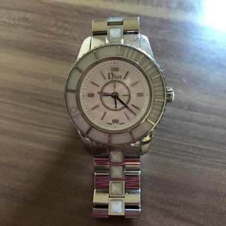 ディオール(Christian Dior) クリスタル 腕時計(レディース)の通販 18 