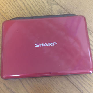 シャープ(SHARP)のpw-ac910 シャープ SHARP 電子辞書 専用！(電子ブックリーダー)