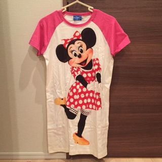 新品タグ付き 実写 ディズニー ミニー ニューフェイス Tシャツ