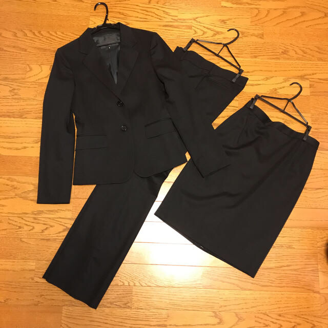 UNTITLED(アンタイトル)のUntitled スーツ 3点セット レディースのフォーマル/ドレス(スーツ)の商品写真