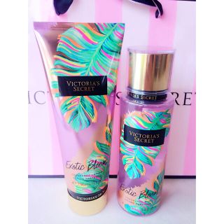 ヴィクトリアズシークレット(Victoria's Secret)のVictoria's Secret ♡ 限定品 ボディクリーム&ミスト セット(ボディクリーム)