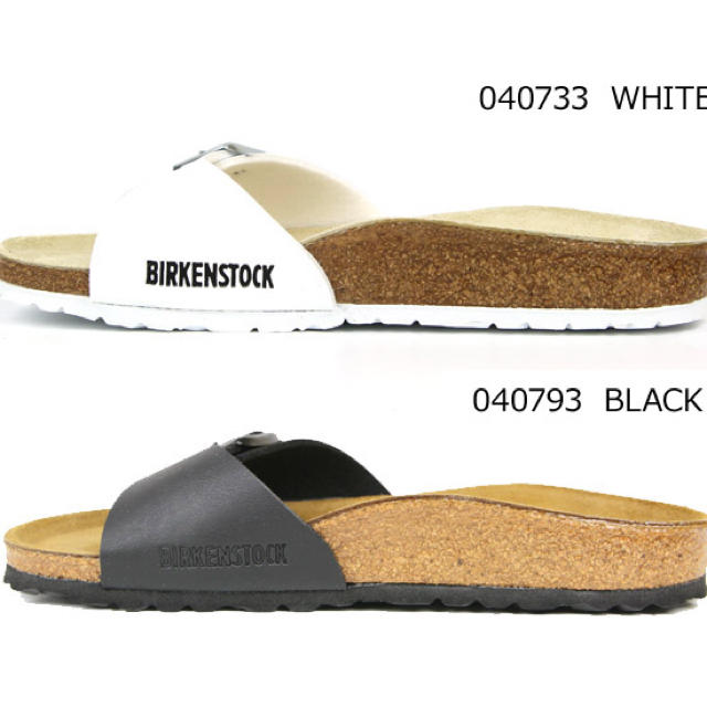 BIRKENSTOCK(ビルケンシュトック)の新品 BIRKENSTOCK Madrid ビルケンシュトック マドリッド レディースの靴/シューズ(サンダル)の商品写真