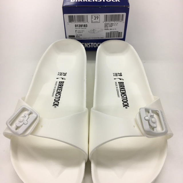 BIRKENSTOCK(ビルケンシュトック)の新品 BIRKENSTOCK Madrid EVA ビルケン マドリッド EVA レディースの靴/シューズ(サンダル)の商品写真