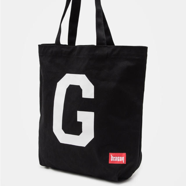 8seconds G Dragon 8seconds Gdコラボ Gロゴ キャンバス バック の通販 By Gdママ S Shop エイトセカンズならラクマ