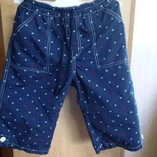 ベルメゾン(ベルメゾン)のキッズ男の子用ハーフパンツ夏用140サイズ(パンツ/スパッツ)