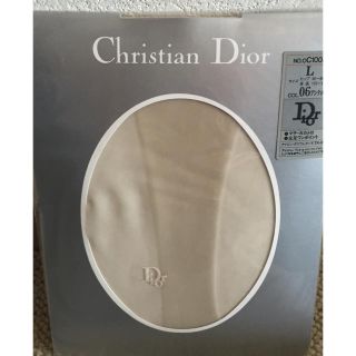 クリスチャンディオール(Christian Dior)のChristian Dior  パンティストッキング(タイツ/ストッキング)