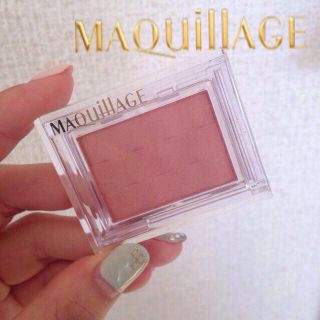 マキアージュ(MAQuillAGE)のマキアージュ チークカラー(その他)