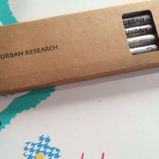 アーバンリサーチ(URBAN RESEARCH)のURBAN RESEARCH♡鉛筆(その他)