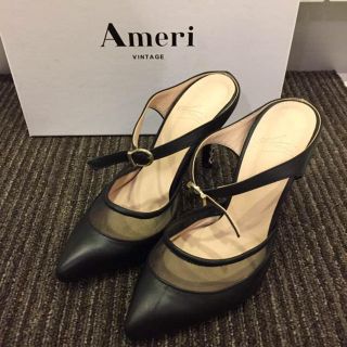 アメリヴィンテージ(Ameri VINTAGE)の美品♡ アメリヴィンテージ ミュール(ミュール)