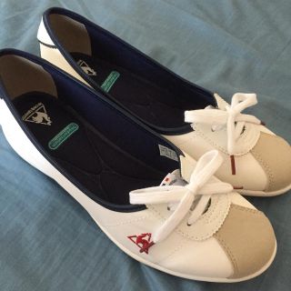 ルコックスポルティフ(le coq sportif)の❤️143❤️様専用(バレエシューズ)