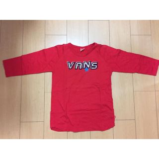 ヴァンズ(VANS)のVANSロンＴ(Tシャツ(長袖/七分))