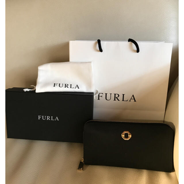 財布FURLA 長財布