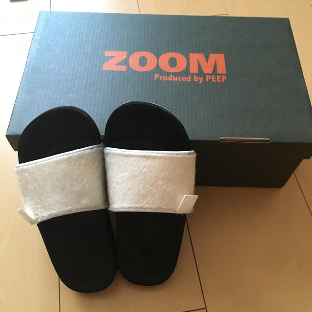 Zoom(ズーム)のキッズ★ベナッシ  18㎝ キッズ/ベビー/マタニティのキッズ靴/シューズ(15cm~)(サンダル)の商品写真