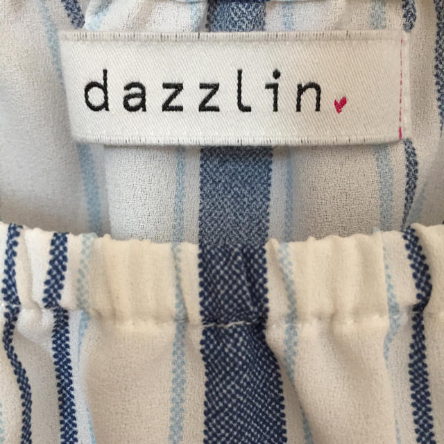 dazzlin(ダズリン)のたむ様専用＊dazzlin オフショルトップス レディースのトップス(シャツ/ブラウス(半袖/袖なし))の商品写真