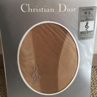 クリスチャンディオール(Christian Dior)のChristian Dior  パンティストッキング(タイツ/ストッキング)