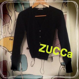 ズッカ(ZUCCa)の【お値下げ】ZUCCa★カーディガン(カーディガン)