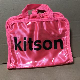 キットソン(KITSON)のkitsonビニール加工バッグ(その他)