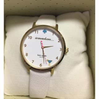 ケイトスペードニューヨーク(kate spade NEW YORK)のkate spade 腕時計(腕時計)
