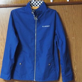 エクストララージ(XLARGE)のXlarge ジャケット★(ライダースジャケット)