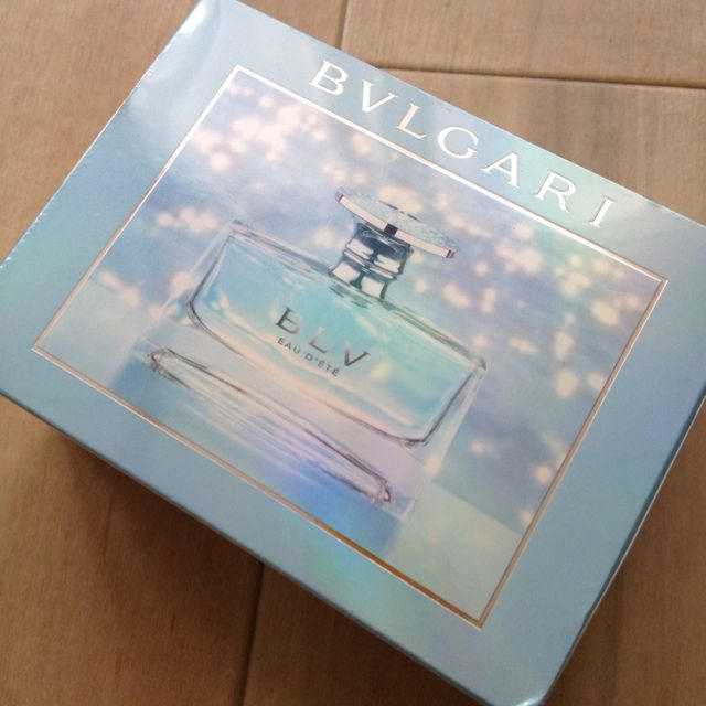 BVLGARI(ブルガリ)のブルガリ限定 香水☆新品 コスメ/美容の香水(香水(女性用))の商品写真