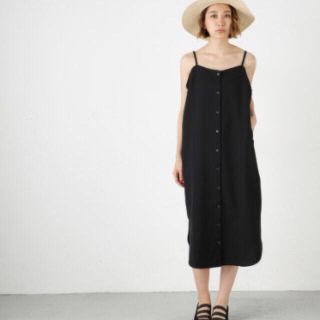 マウジー(moussy)のmoussy RELAXキャミワンピース  SLY emoda MURUA(ひざ丈ワンピース)