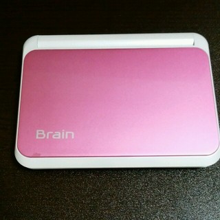 シャープ(SHARP)のシャープ(SHARP)電子辞書　Brain(ブレーン)　PW-G5000　(その他)