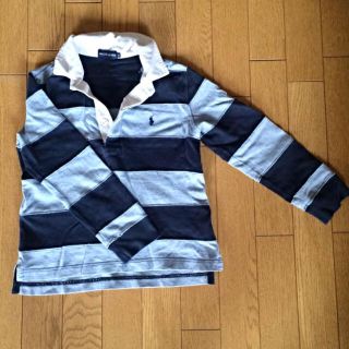 ラルフローレン(Ralph Lauren)の★お値下げしました★ラルフローレン ポロシャツ 120㎝(Tシャツ/カットソー)