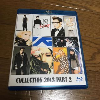 ビッグバン(BIGBANG)のYGfamiry ブルーレイ GD SOL TOP bigbang DVD(ミュージック)