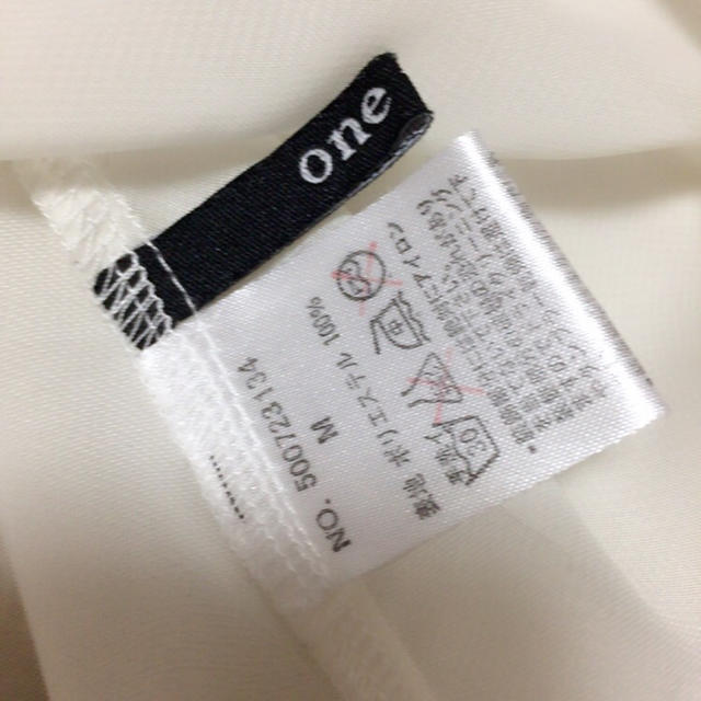 one*way(ワンウェイ)のサイファ様専用* レディースのトップス(チュニック)の商品写真