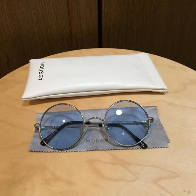 moussy(マウジー)のMOUSSY サングラス レディースのファッション小物(サングラス/メガネ)の商品写真